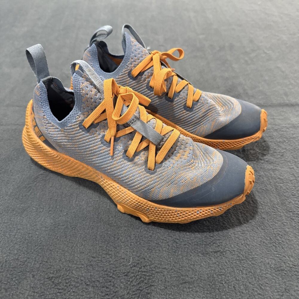 REI Co Op Swiftland MT Trail Orange Running Shoes Sneakers Mens Size 8.5